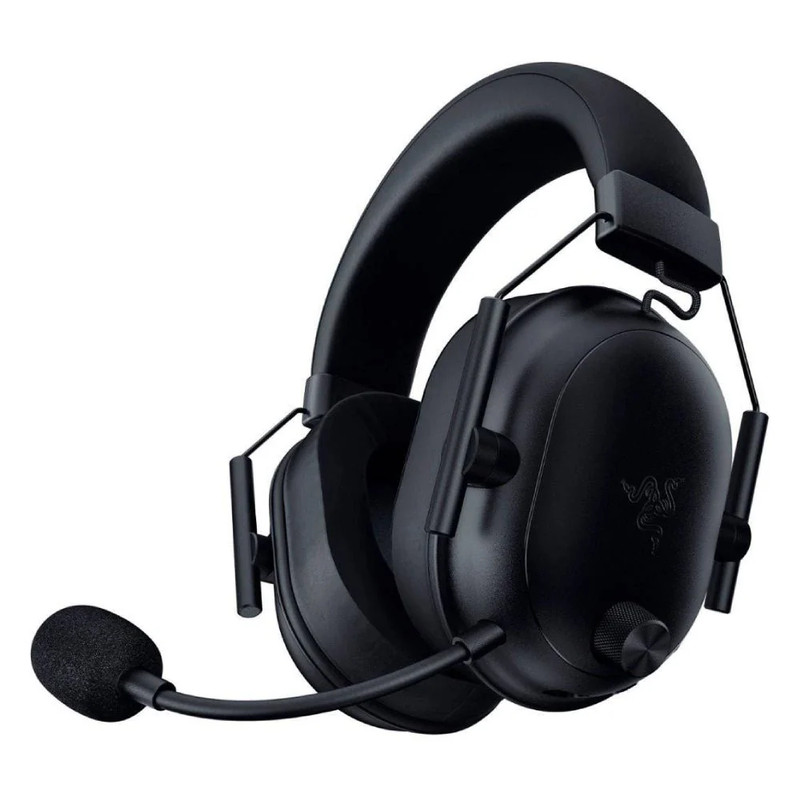 Razer BlackShark V2 HyperSpeed Gaming Headset - Black - سماعة